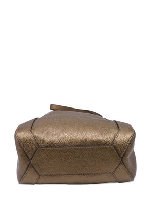 Mulberry Pre-Owned Mini Millie shoulder bag - Gold