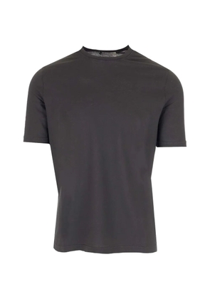 Al Duca D’Aosta 1902 short-sleeved cotton T-shirt - Grey