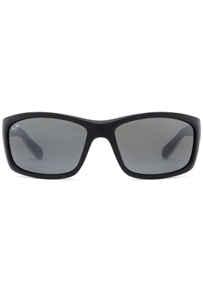 Maui Jim square-frame sunglasses - Black