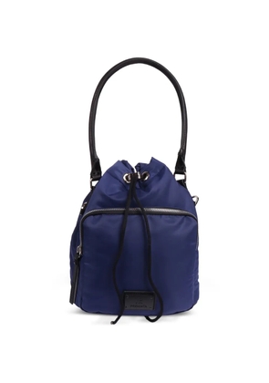 Premiata Mia drawstring shoulder bag - Blue