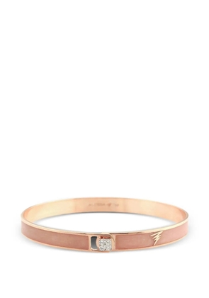 Alessa Jewelry Spectrum diamond bracelet - Pink