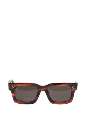 Ottomania Stinger square-frame sunglasses - Brown