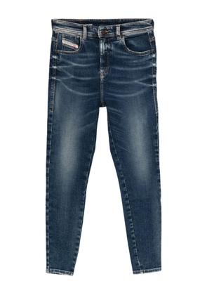 Diesel 1984 Slandy-High jeans - Blue