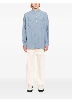 Orslow straight-leg trousers - Neutrals