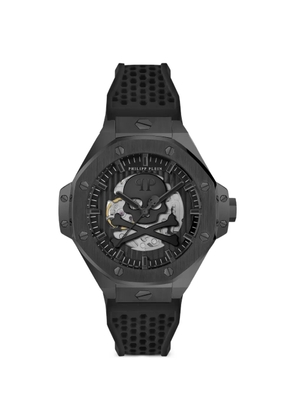 Philipp Plein $keleton Royal 44mm watch - Black