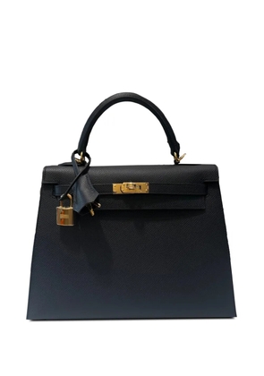 Hermès Pre-Owned Kelly Sellier 25 handbag - Black