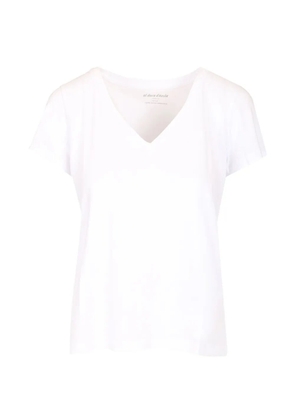 Al Duca D’Aosta 1902 V-neck T-shirt - White