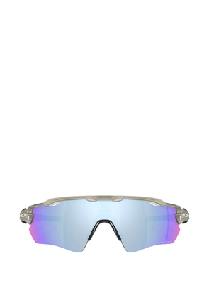 Oakley Radar EV Path geometric-frame sunglasses - Neutrals