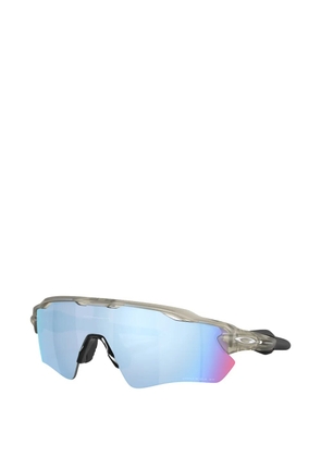 Oakley Radar EV Path geometric-frame sunglasses - Neutrals