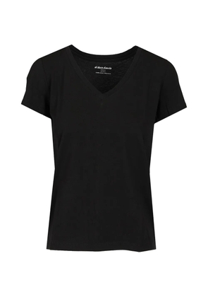 Al Duca D’Aosta 1902 V-neck T-shirt - Black
