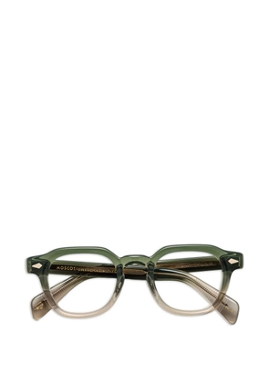 Moscot Dolt square-frame glasses - Green