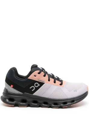 On Cloudrunner Waterproof running sneakers - Black