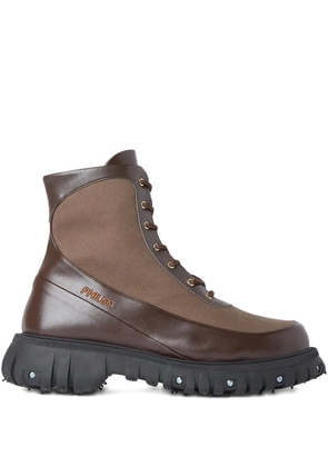 PHILEO Timanfaya boots - Brown