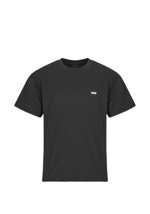 Vans logo-print T-shirt - Black