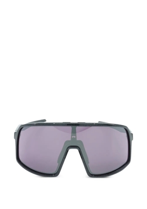 Oakley Sutro S geometric-frame sunglasses - Black