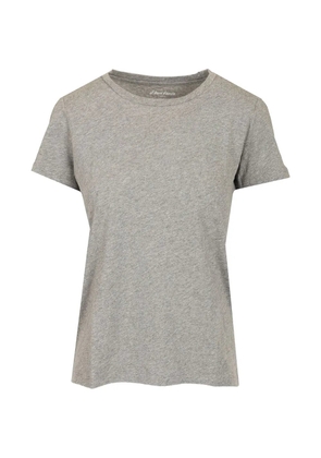 Al Duca D’Aosta 1902 crew-neck cotton t-shirt - Grey