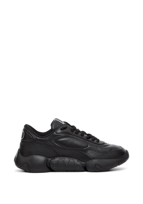 Valentino Garavani Bubbleback nappa trainers - Black