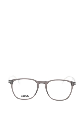 BOSS square-frame glasses - Grey
