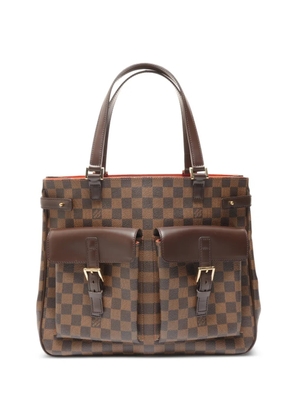 Louis Vuitton Pre-Owned 2004 Damier Yuzes tote bag - Brown