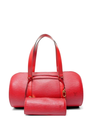 Louis Vuitton Pre-Owned 1999 Epi Soufflot handbag - Red