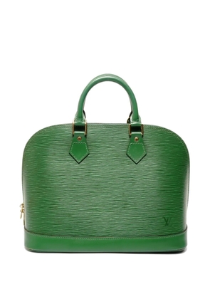 Louis Vuitton Pre-Owned 1996 Epi Alma handbag - Green