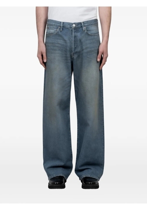 STEIN wide-leg jeans - Blue