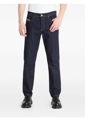 Diesel contrast-stitch jeans - Blue