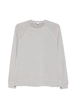 James Perse raglan-sleeve sweater - Grey