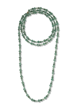 Jennifer Behr Veda necklace - Green