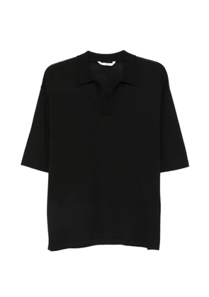 Hevo Taranto short-sleeve T-shirt - Black