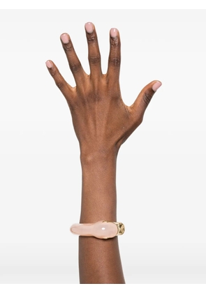 Chloé Tropicus flamingo cuff bracelet - Pink