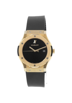 Hublot 2021 Classic Fusion 45mm watch - Black