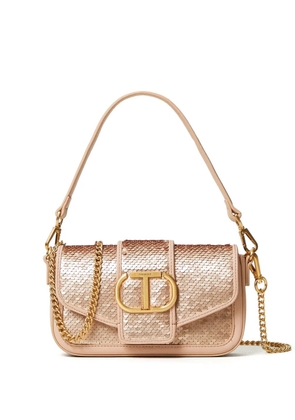 TWINSET Amie shoulder bag - Pink
