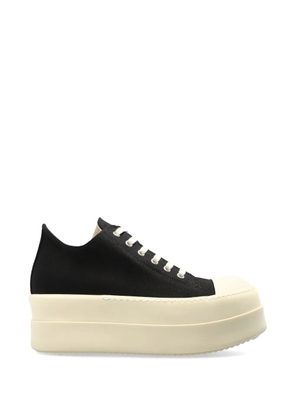 Rick Owens DRKSHDW platform sneakers - Black