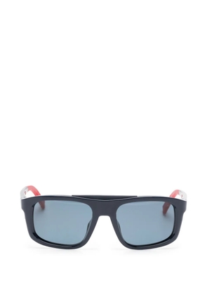 Vuarnet rectangle-frame sunglasses - Blue