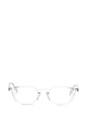 Kenzo square-frame glasses - White