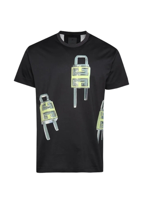 Givenchy oversized fit T-shirt - Black