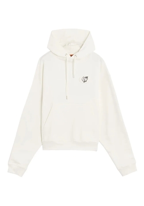 Sky High Farm Alastair Mckimm hoodie - White