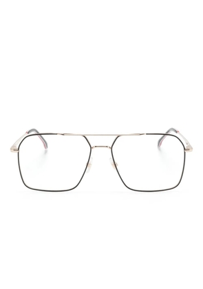 Carrera 336 pilot-frame glasses - Black