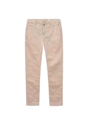 Jacob Cohën button-fastening trousers - Neutrals
