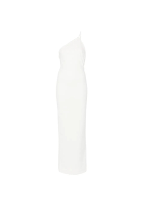 Solace London Alexandra maxi dress - White