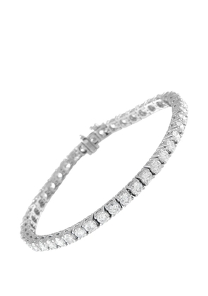 LB Exclusive diamond bracelet - Silver