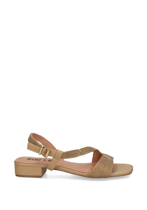 Bibi Lou Lipe sandals - Neutrals