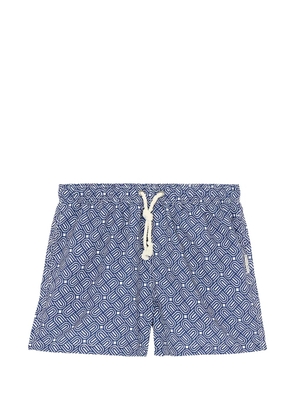 GASSA D AMANTE Furore swim shorts - Blue
