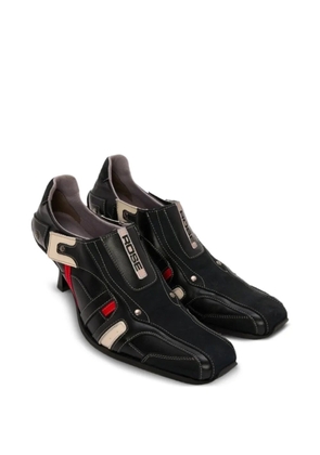 Martine Rose Sporty heels - Black