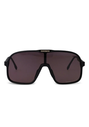 Carrera shield-frame sunglasses - Black