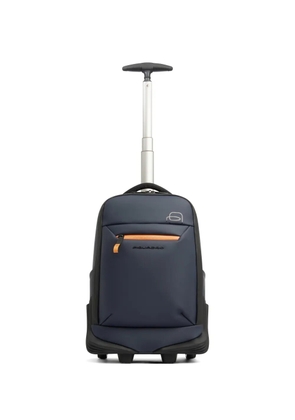 PIQUADRO water-resistant travel backpack - Blue