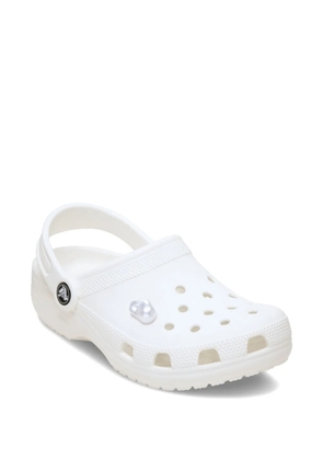 Crocs baroque-pearl Jibbitz charm - White