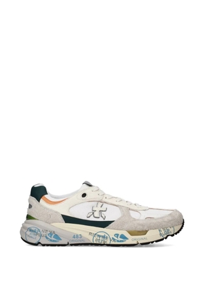 Premiata Mase 25 lace-up sneakers - Neutrals
