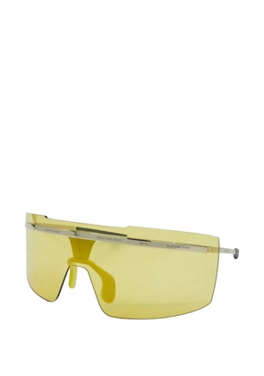 Nike Echo Shield sunglasses - Yellow